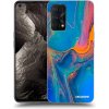 Picasee silikónový čierny obal pre Realme GT Master Edition 5G - Rainbow Picasee silikónový čierny obal pre Realme GT Master Edition 5G - Rainbow