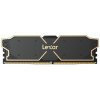 Lexar THOR/DDR5/32GB/6000MHz/CL38/2x16GB/Black Lexar THOR/DDR5/32GB/6000MHz/CL38/2x16GB/Black
