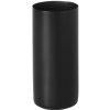 Pohár na zubné kefky MODO | black Pohár na zubné kefky MODO | black