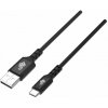 TB Touch AKTBXKUCMISI10B USB C, 1m, černý TB Touch AKTBXKUCMISI10B USB C, 1m, černý