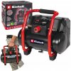 Bezolejový kompresor Einhell 4020415 0 l 8 bar Bezolejový kompresor Einhell 4020415 0 l 8 bar