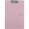PASTELINi Písacia podložka A5 PP Pastelovo ružová PASTELINi Písacia podložka A5 PP Pastelovo ružová