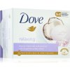 Dove Relaxing Coconut krémová tableta na umývanie Coconut milk & Jasmine petals 90 g Dove Relaxing Coconut krémová tableta na umývanie Coconut milk & Jasmine petals 90 g