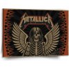 Sablio Obraz METALLICA Padlý anděl - 150x110 cm Sablio Obraz METALLICA Padlý anděl - 150x110 cm
