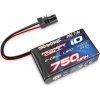 Traxxas LiPo batéria 7.4V 750mAh 20C (TRA2821,TRX2821) Traxxas LiPo batéria 7.4V 750mAh 20C (TRA2821,TRX2821)