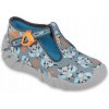 Befado detské papuče Zapínanie Viacfarebné, veľkosť 21 Befado detské papuče Zapínanie Viacfarebné, veľkosť 21