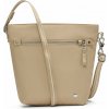 Pacsafe kabelka W CROSSBODY taupe Pacsafe kabelka W CROSSBODY taupe