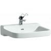 Bezbariérové umývadlo Laufen Pro 65x55 cm otvor pre batériu uprostred H8119530001041 Bezbariérové umývadlo Laufen Pro 65x55 cm otvor pre batériu uprostred H8119530001041