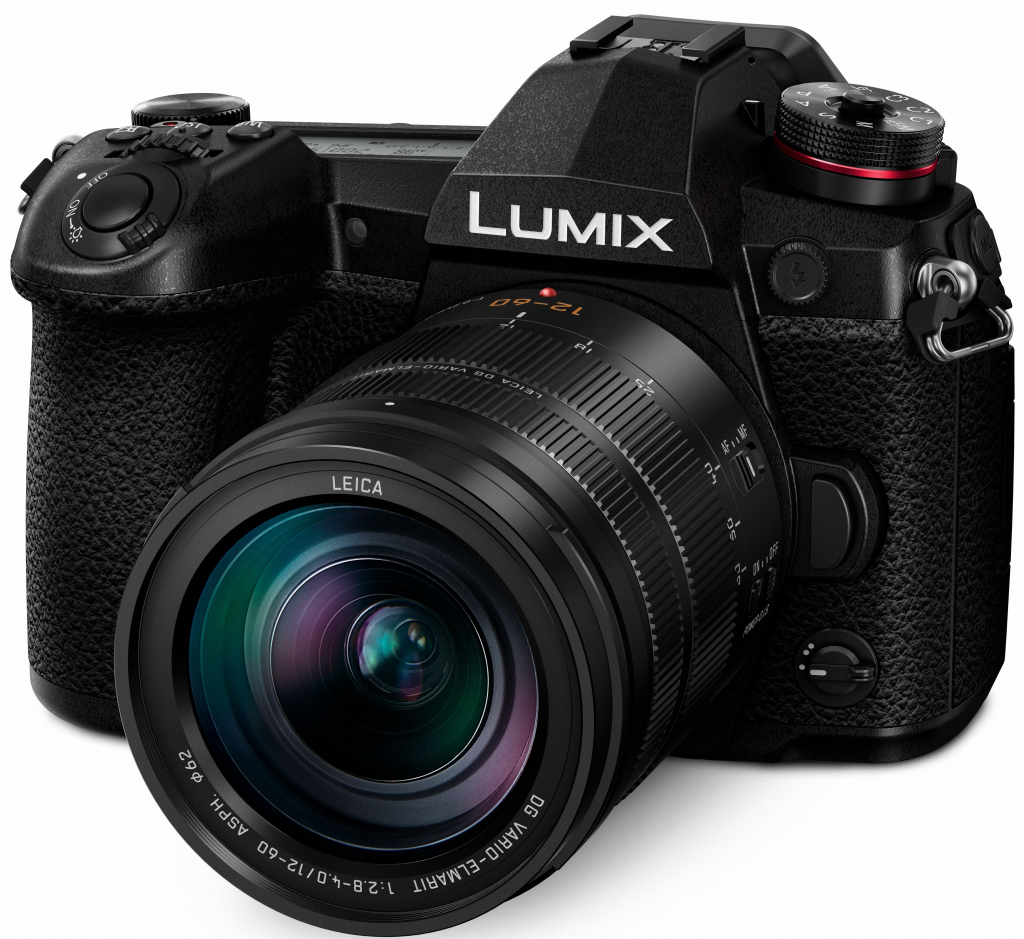 Panasonic Lumix DC-G9