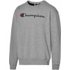 Champion pánska mikina sivá