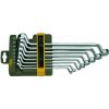 Proxxon 23810 8-dielna SlimLine sada ockových klúcov na držiaku 6-22 mm Proxxon 23810 8-dielna SlimLine sada ockových klúcov na držiaku 6-22 mm