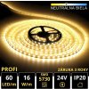 LEDprodukt PROFI LED pásik 60LED/m SMD5730 16W/m neutrálna biela IP20 24V LEDprodukt PROFI LED pásik 60LED/m SMD5730 16W/m neutrálna biela IP20 24V