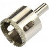 Vrták diamantový korunkový priemer 35 mm do skla a keramiky, GEKO Vrták diamantový korunkový priemer 35 mm do skla a keramiky, GEKO