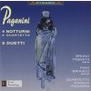 PAGANINI,N.: 4 Notturni a quartetto, 6 Duetti for violin and guitar, Quartetto No.7 (CD) (Briasco, Quartetto d'Archi Paganini) PAGANINI,N.: 4 Notturni a quartetto, 6 Duetti for violin and guitar, Quartetto No.7 (CD) (Briasco, Quartetto d'Archi Paganini)