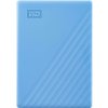 WD My Passport 2TB, WDBYVG0020BBL-WESN