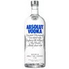 Absolut Blue 40% 1,75 l (čistá fľaša) Absolut Blue 40% 1,75 l (čistá fľaša)