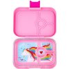 Yumbox - veľkosť Panino - desiatový bento box, farba Power Pink (Jednorožec / Unicorn) Yumbox - veľkosť Panino - desiatový bento box, farba Power Pink (Jednorožec / Unicorn)
