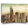 Sablio Obraz Mrakodrapy 4 - 90x60 cm Sablio Obraz Mrakodrapy 4 - 90x60 cm