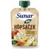 Sunar BIO HOPSÁČEK Mango, banán, hruška, jablko + ovsené vločky, kapsička (od ukonč. 12.mesi.) 100g Sunar BIO HOPSÁČEK Mango, banán, hruška, jablko + ovsené vločky, kapsička (od ukonč. 12.mesi.) 100g
