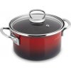 LT1180 KASTROL SMALT 16CM EMAIL LAMART LT1180 KASTROL SMALT 16CM EMAIL LAMART