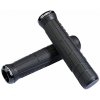 GIANT SWAGE SINGLE LOCK-ON GRIP BLACK/BLACK GIANT SWAGE SINGLE LOCK-ON GRIP BLACK/BLACK