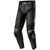 ALPINESTARS nohavice MISSILE 3 2022 black/white - 56 ALPINESTARS nohavice MISSILE 3 2022 black/white - 56
