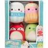 Jazwares Micromallows 4Pack - Líška, Korytnačka, Mliečko, Torta Jazwares Micromallows 4Pack - Líška, Korytnačka, Mliečko, Torta