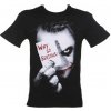Batman - Why so Serious (tričko) XXL Batman - Why so Serious (tričko) XXL