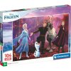 Clementoni 27248 Supercolor Glitter Frozen Ledové království 104 dielov