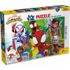 Oboustranné puzzle pro děti Lisciani Plus 24 dílků Spidey a jeho úžasní přátelé: Tohle je tým (s oma Oboustranné puzzle pro děti Lisciani Plus 24 dílků Spidey a jeho úžasní přátelé: Tohle je tým (s oma