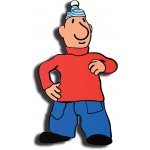 Pěnová figurka Mat