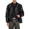 Diesel L-KHAN JACKET BLACK 1