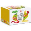 Emco Box super ovocný hadík mango, 26x20 g + hadie kvarteto Emco Box super ovocný hadík mango, 26x20 g + hadie kvarteto