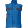 CERVA MAX NEO / Zateplená vesta - modrá 4XL CERVA MAX NEO / Zateplená vesta - modrá 4XL