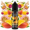 Mango Passion Ice - SnV Bombo Solo Juice 15/60ml Mango Passion Ice - SnV Bombo Solo Juice 15/60ml