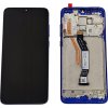 LCD DISPLEJ EKRÁN PRE XIAOMI REDMI NOTE 8 PRO M1906G7G MODRÝ RÁMČEK LCD DISPLEJ EKRÁN PRE XIAOMI REDMI NOTE 8 PRO M1906G7G MODRÝ RÁMČEK