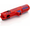 Knipex KNIPEX 1685125 SB NÁSTROJ ODIZOLOVACÍ UNIVERZÁLNY 125mm Knipex KNIPEX 1685125 SB NÁSTROJ ODIZOLOVACÍ UNIVERZÁLNY 125mm