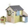Domček s poštou pre záhradníka Pretty Playhouse&Kitchen Life Smoby s kuchynkou rozšíriteľný s UV filtrom od 24 mes Domček s poštou pre záhradníka Pretty Playhouse&Kitchen Life Smoby s kuchynkou rozšíriteľný s UV filtrom od 24 mes