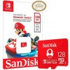 Sandisk Micro SDXC Card for Nintendo Switch 128GB Super Mario Kart, SDSQXAO-128G-GNCZN Sandisk Micro SDXC Card for Nintendo Switch 128GB Super Mario Kart, SDSQXAO-128G-GNCZN