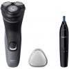 Philips S1142/02 pánsky holiaci strojček Rotačný holiaci strojček Zastrihávač Čierna, Šedá (S1142/02) Philips S1142/02 pánsky holiaci strojček Rotačný holiaci strojček Zastrihávač Čierna, Šedá (S1142/02)