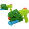 mamido Vodná pištoľ dinosaurus 1000 ml zelený tyranosaurus dosah 7 m mamido Vodná pištoľ dinosaurus 1000 ml zelený tyranosaurus dosah 7 m