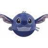 CLEMENTONI BABY Plyšový míček Stitch s chrastítkem CLEMENTONI BABY Plyšový míček Stitch s chrastítkem