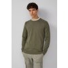 s.Oliver pánsky pulóver 2168813 79X0 zelený
