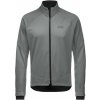 Cyklistická bunda Gore Wear L šedá Cyklistická bunda Gore Wear L šedá