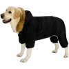 Overal BASIC čierny - 5XL, Čierna Overal BASIC čierny - 5XL, Čierna