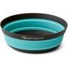 Sea to Summit Skládací miska Frontier Ultralight Collapsible Bowl M Barva (vzor): modrá Sea to Summit Skládací miska Frontier Ultralight Collapsible Bowl M Barva (vzor): modrá