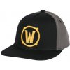 World of Warcraft Alliance Snap Back Hat, 347145 World of Warcraft Alliance Snap Back Hat, 347145