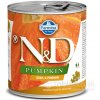 N & D Pumpkin & Quail 285 g