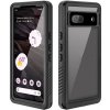 VSETKONAMOBIL SOLID IP68 Obojstranný kryt pre Google Pixel 7a čierny 59516