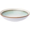 Tanier hlboký Gaya Coupe Spiral Rustico 23,5 cm